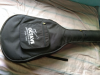 YAMAHA FS100C (Made in Indonesia, Glossy Black finish)